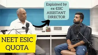 ESIC neet quota | How to Apply for ESIC quota in NEET exam #esic #neet #quota