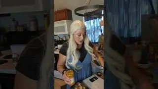 #29 Easy Recipe  Turmeric Delight with Westeros Vibes!