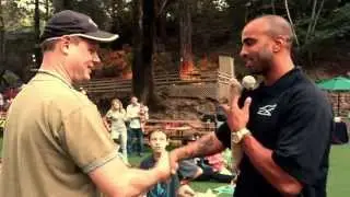 Dog Training Demo - Adobe&reg; Event in San Jose with Cali K9&reg; - Advanced Leadership System for Dogs