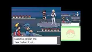 Pokemon Sacred Gold - Part 18 - To Protect the World From Devestation