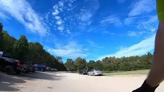 Devou Mountain Bike Trails - Back Bowl, Train Surfer, Incinerator and Full Monty