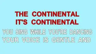 The Continental 1934