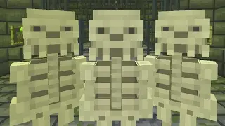 Minecraft Xbox - Murder Mystery - The Catacombs (2)