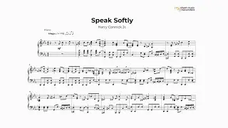 Harry Connick Jr. - Speak Softly (Jazz Transcription)