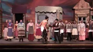 Edmond Santa Fe - 2017 Musical - Fiddler on the Roof