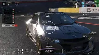 Gran Turismo 7 | Weekly Challenges - CW 3 | Sunday Cup | Northerm Isle Speedway