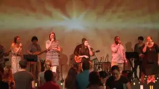 Hope Church Australia worship - Wrestling with Love 1