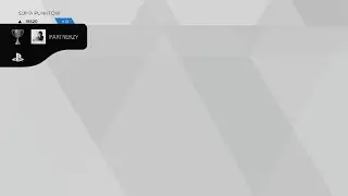 Detroit: Become Human PARTNERS Trophy. 31/49
