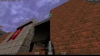 Quake Mega Team Fortress Spy 2fort5 Public Server - Vid