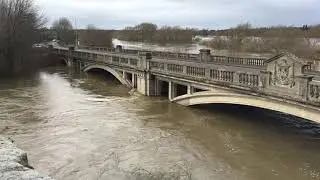 River Severn flooding (18/03/19)