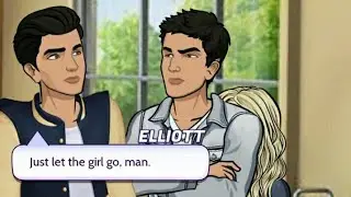 Bite (Part 2) Episode Choose Your Story