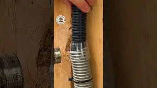 Sealed Strong! A Plastic Bottle Trick for Electrical Conduits!