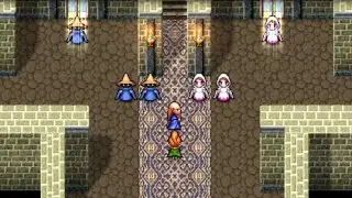Final Fantasy IV: The After Years (PSP) Porom's Tale - Intro/Opening HD 1080p