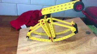 fishertechnik passive dynamic walker 2