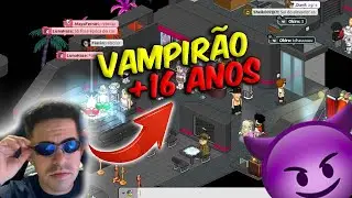 HABBO - O QUARTO BANIDO! +18