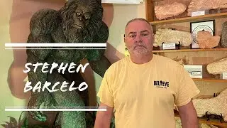 Video bio of Stephen Barcelo