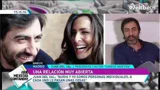 'Pongo en cuestión que solo exista un único modelo de pareja'