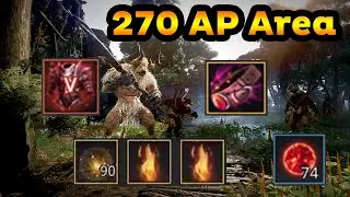 BDO 5 Days(37h) Grind Challenge at Tunkuta (Turo)