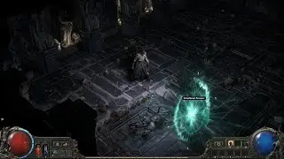 Path of Exile 2 | Mausoleum of the Praetor | Ambience & Music
