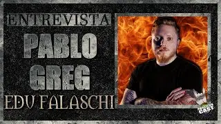 ENTREVISTA: PABLO GREG (EDU FALASCHI)