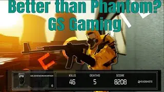 ROBLOX Recoil has a ton of promise as an FPS game.