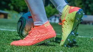 Marco Reus Boot Review - Puma Future 5.1 TEST
