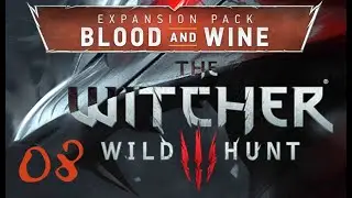 The Witcher III: Wild Hunt (Blind LP/Commentary) - BaW - 08 - Getting The Clues