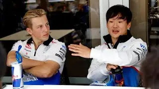 Yuki Tsunoda at centre of &lsquo;better options&rsquo; claim after Red Bull snub