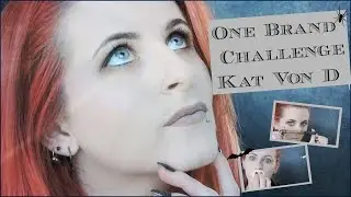 One Brand Challenge | Kat Von D