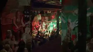 The Bastard Suns live at the Prohibition Kitchen - St. Augustine, FL 02/23/2022
