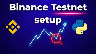 Как настроить тестовую сеть Binance Futures для безрисковой торговли (пошаговое руководство)