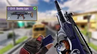 CX-9  IS THE BEST EVER?!? is the CX-9 Leathal Hollow worth getting in Cod Mobile?