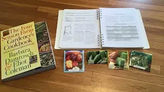 2020 Vegetable Gardening Calendar: 9 Weeks Before Average Day of Last Frost