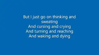 Merrily We Roll Along - Not a Day Goes By (Karaoke)