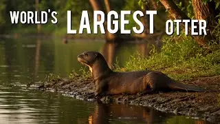 Giant Otter Documentary.