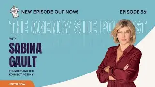 Modern PR, Meaningful Stories, and Leadership with Sabina Gault
