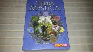 Explico el juego Videoreseña nº 7: TERRA MYSTICA