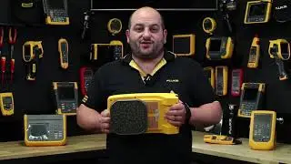 Fluke ii900 Sonic Industrial Imager