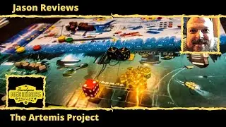 Jason's Board Game Diagnostics of The Artemis Project