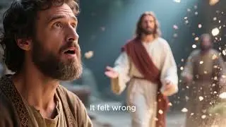 When Jesus Washed Their Feet: The Shocking Lesson on True Greatness