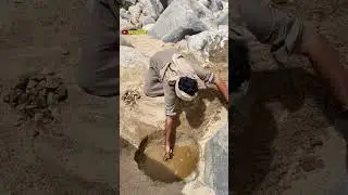 SEPERTI INI KEHIDAPAN ORANG ARAB BADUI YANG HIDUP NYA JAUH DARI KERAMAIAN