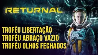COMO FAZER O TROF&Eacute;U LIBERTA&Ccedil;&Atilde;O EM RETURNAL | TROF&Eacute;US DA DLC