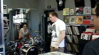 KILL A CELEBRITY @ REPRESSED RECORDS