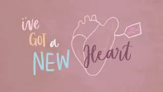 I Can Live Again .(Official Lyric Video) - Julz Savard