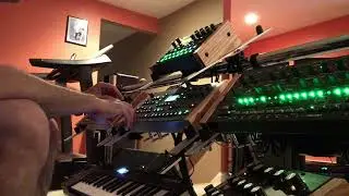 Digitakt Alien Acid Psy Grind