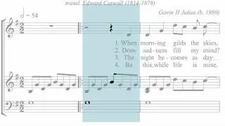 Hymnal 048 May Jesus Christ be praised