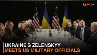 US's new Russia-Ukraine peace proposal for Kyiv