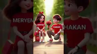 MERYEM ❤️ HAKAN #love #subscribe #shorts #beni&ouml;ne&ccedil;ıkart