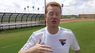 Season Preview: UTRGV Men's Soccer