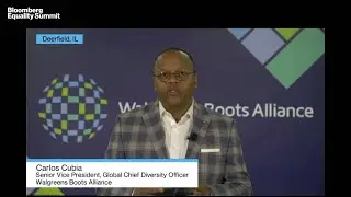 Walgreens Boots Alliance Cubia on Diversity in Corporate America